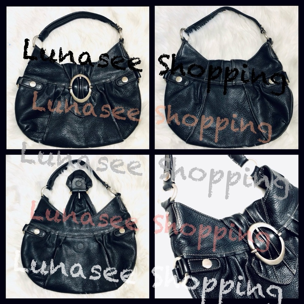 Vintage black purse